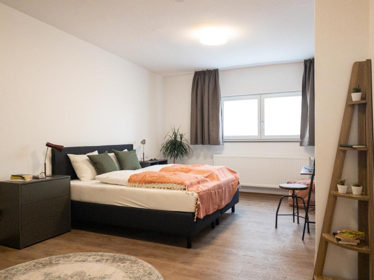 Brunnen Apartment Nuremberg