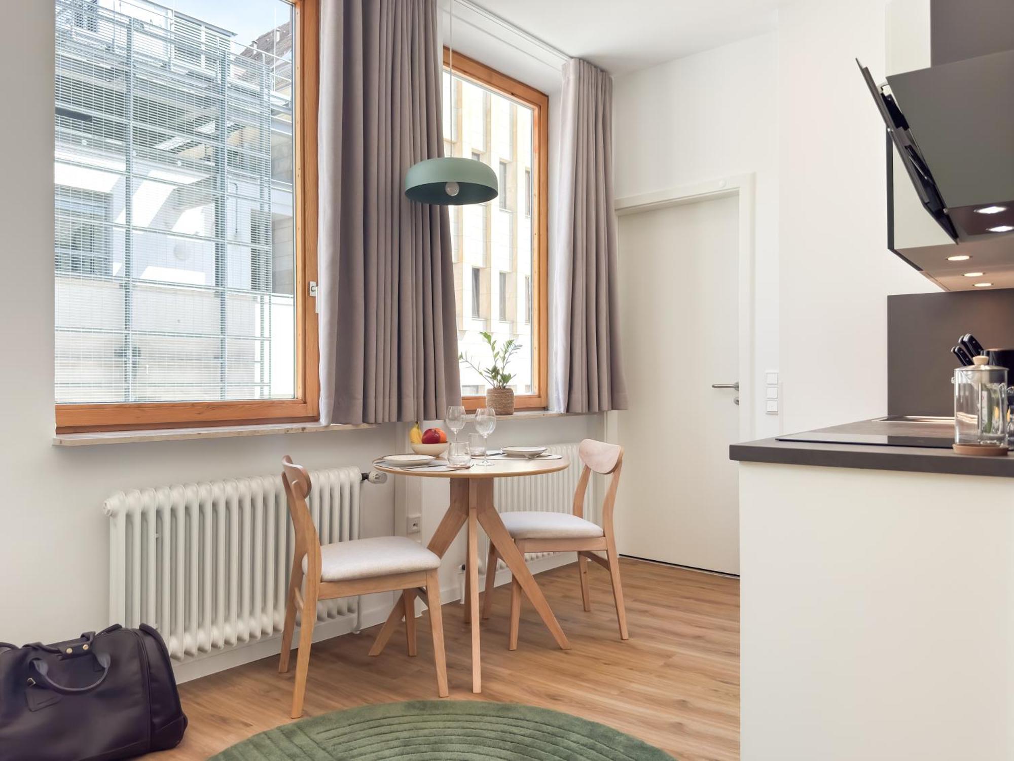 Brunnen Apartment Nürnberg
